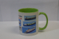 Preview: Mug I "Airbus ships" (1 p.) - grün -